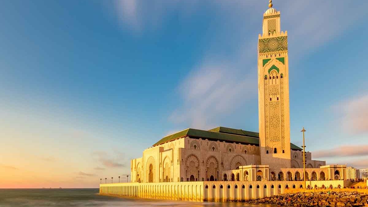 Mezquitas visitables de Marruecos