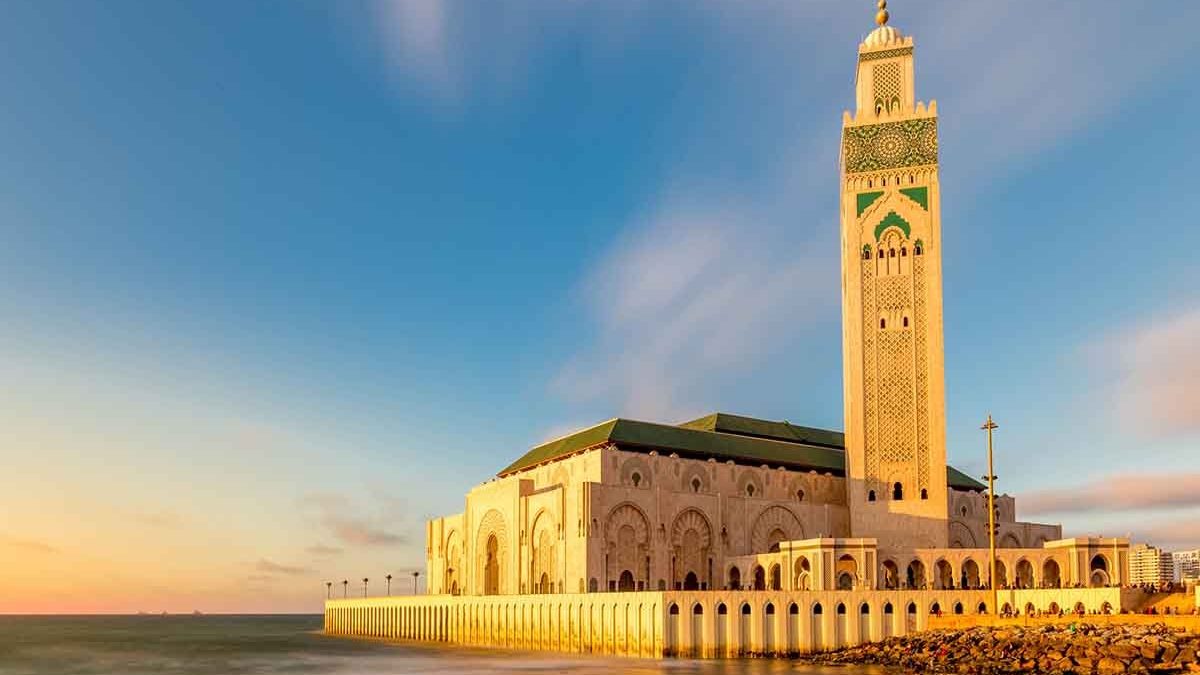 Mezquitas visitables de Marruecos