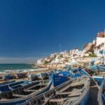 Taghazout destino turístico