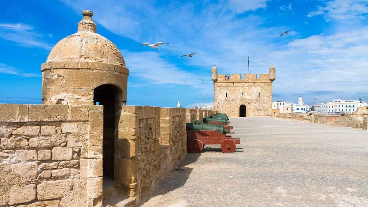 Essaouira en Juego de Tronos