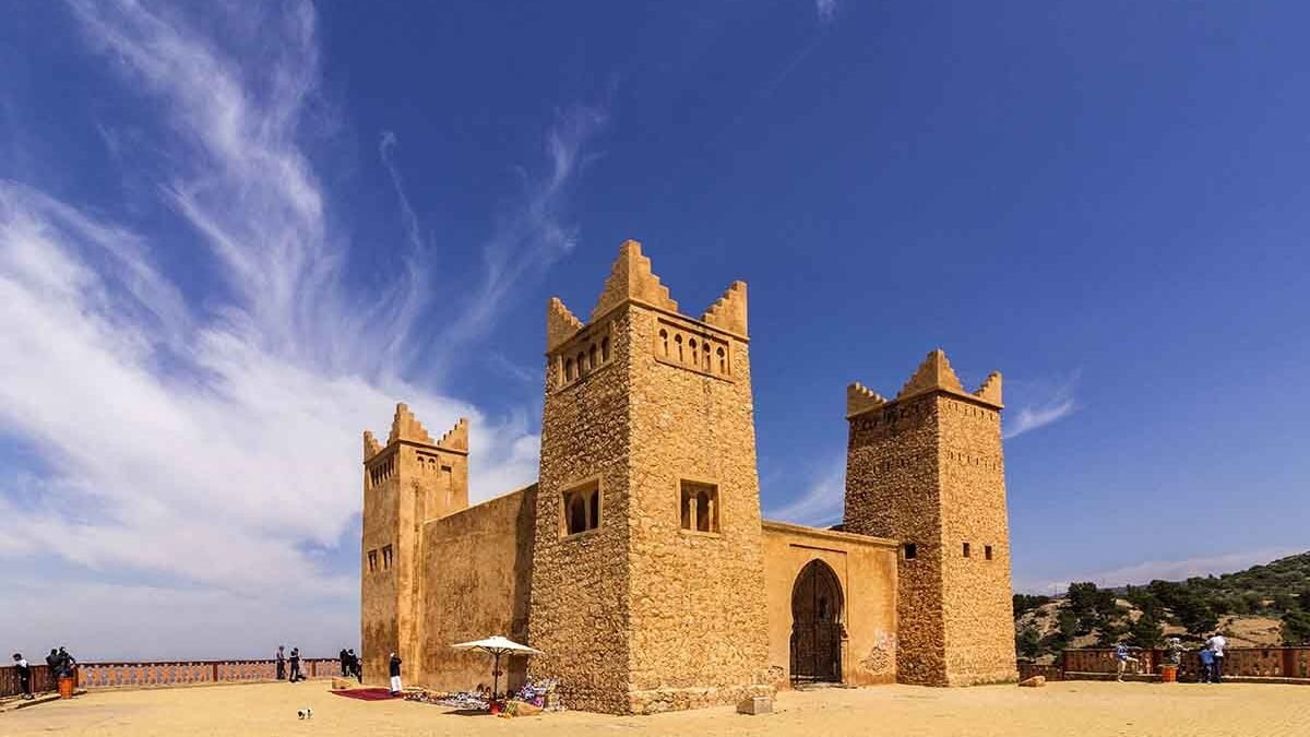 Beni Melal qué ver y por qué visitarla Turismo Marruecos