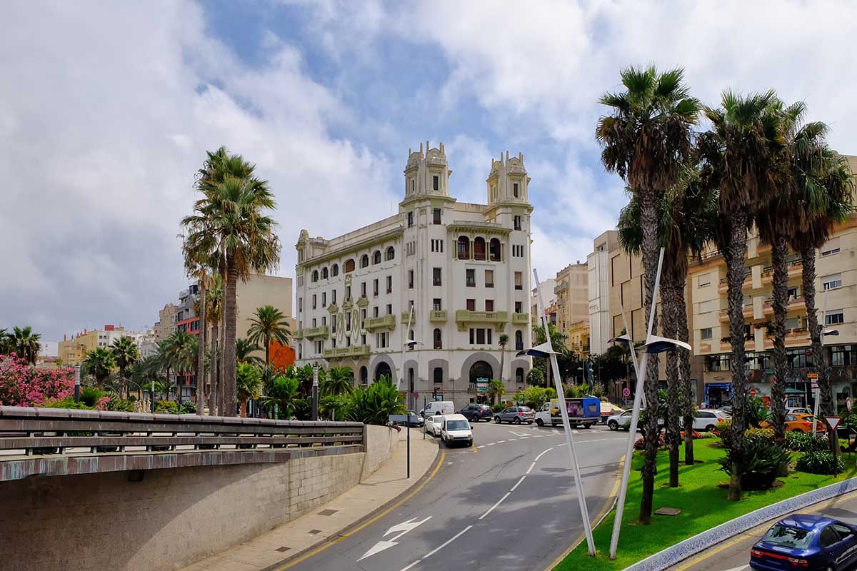 Norte de Marruecos 5 Ceuta