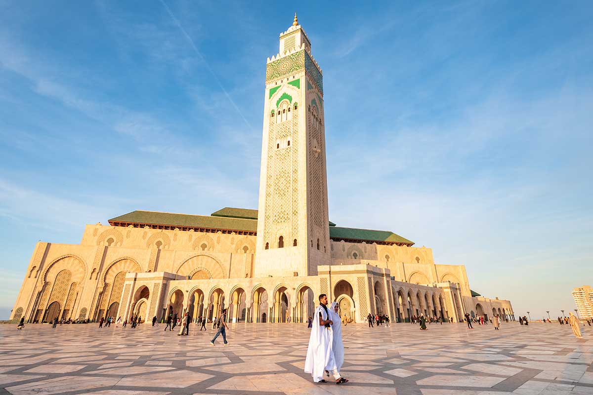 Ciudad de Casablanca