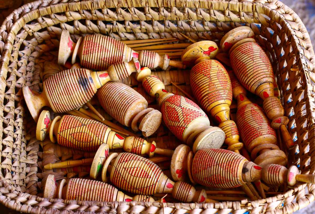 Visitar una mina de kohl marroquí, una experiencia enriquecedora 3 Cosmetico de Kohl en Marruecos