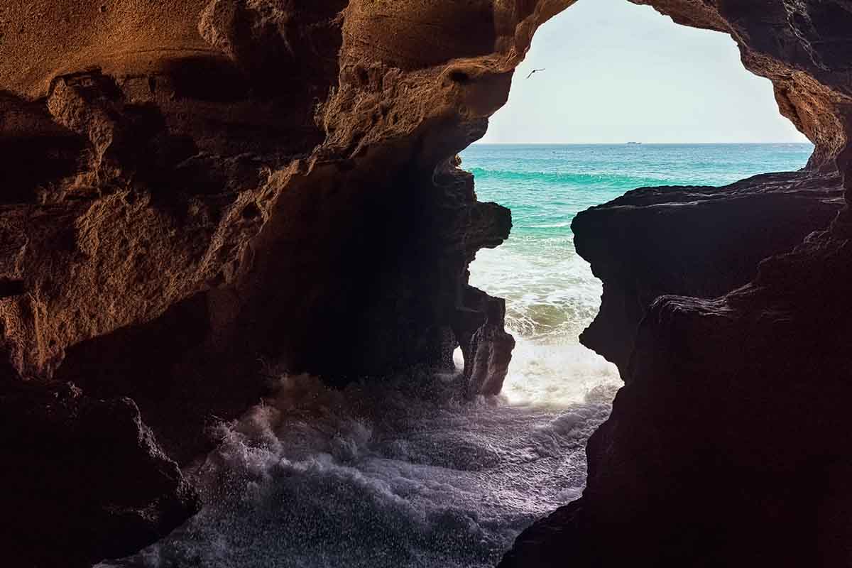 Cabo Espartel: dónde está y qué atractivos tiene 5 Cuevas de Hercules