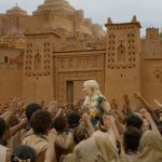Ouarzazate en Juego de tronos
