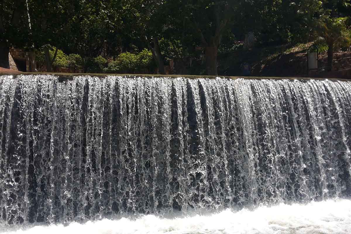 Fuente de Ain Asserdoum