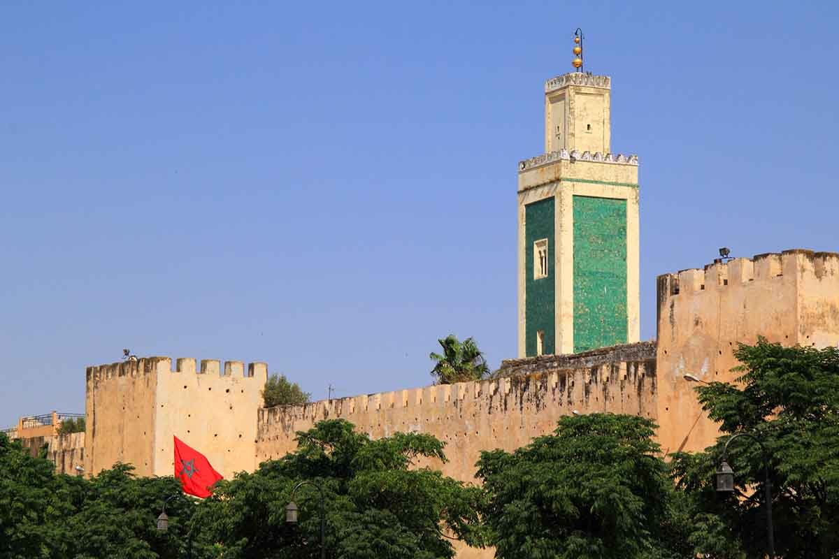 Gran Mezquita de Meknes