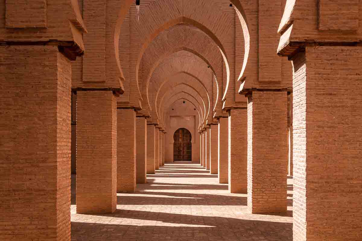 Estas son las mezquitas visitables en Marruecos 3 Mezquita de Tinmel