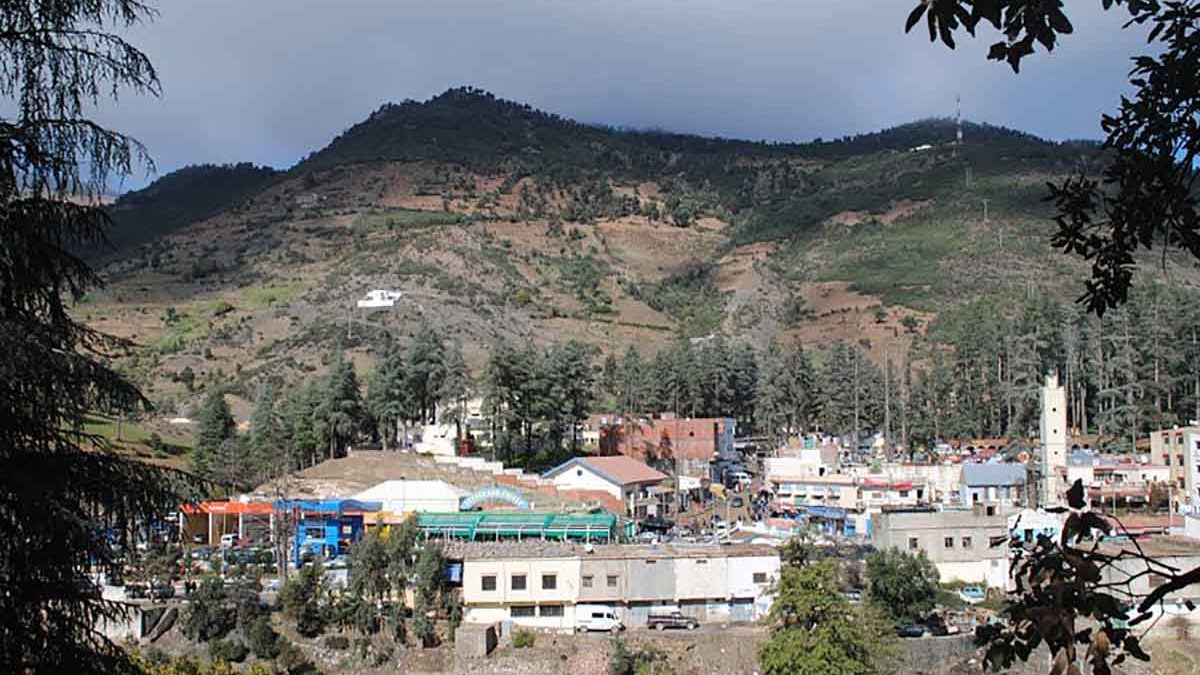 Ketama Marruecos