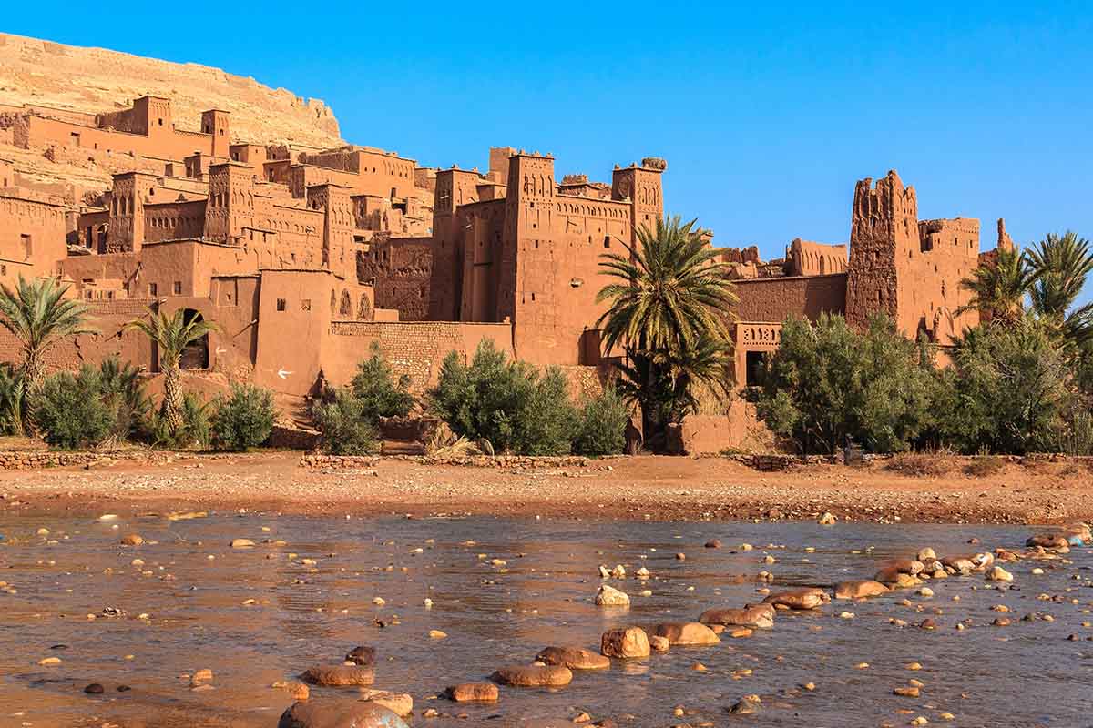 Atractivos Ait Ben Haddou