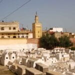 Lugares de peregrinación judios en Marruecos