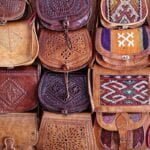 Marroquinería de Marruecos
