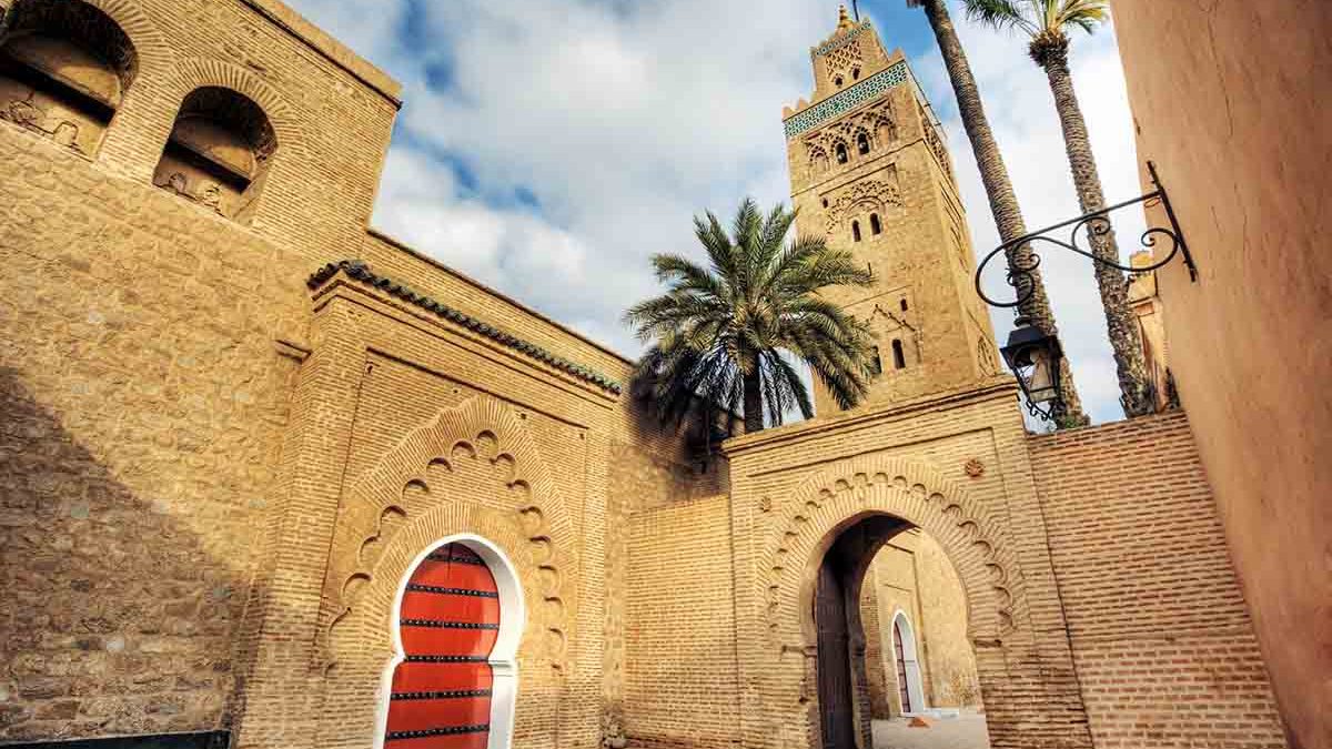 Las mejores mezquitas de Marruecos