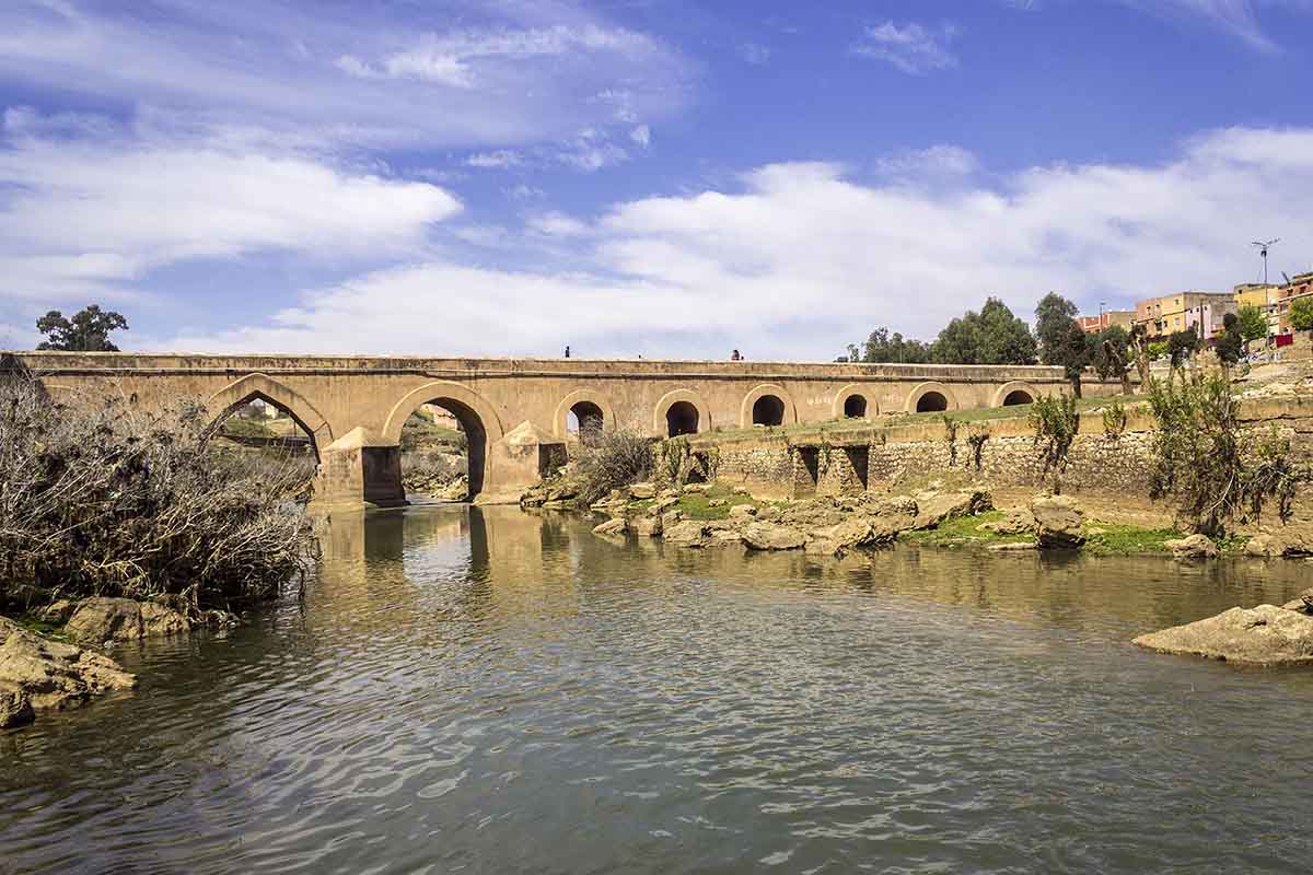 Puente de Beni Mellal
