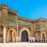 Puerta Meknes