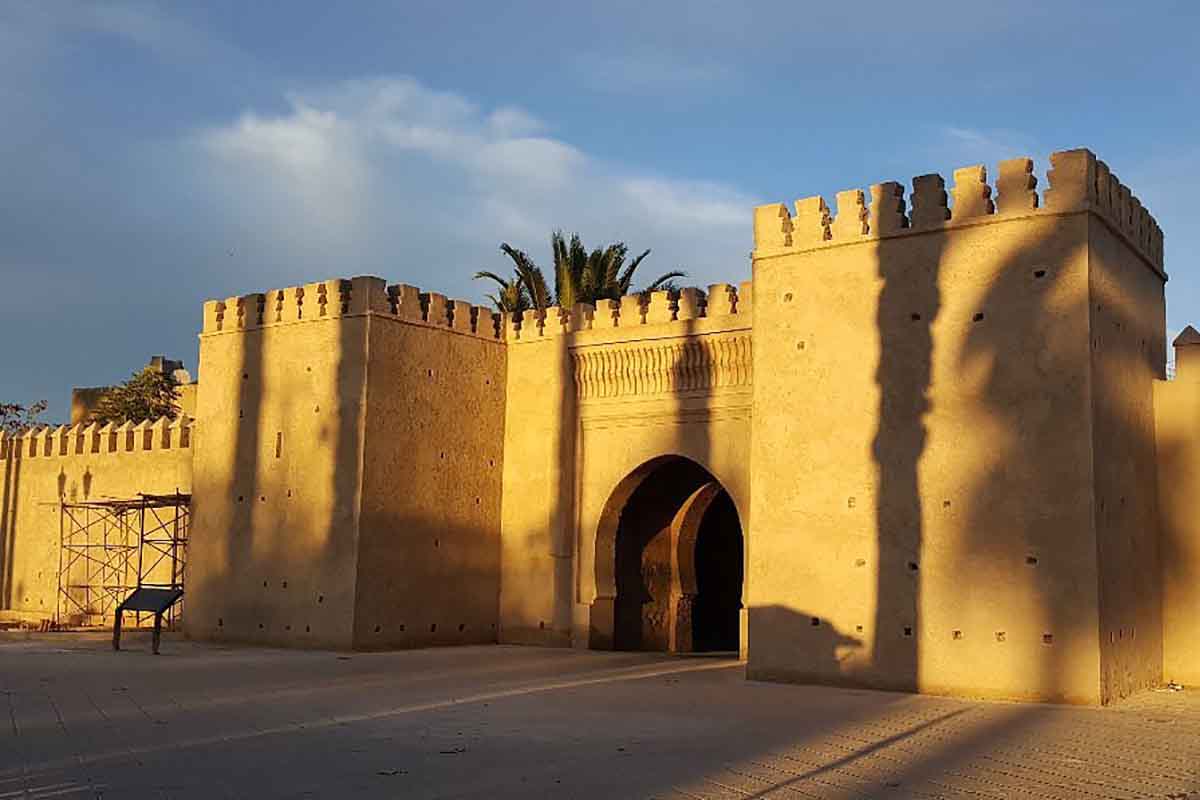 Puerta de Oujda