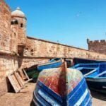puertos pesqueros de Marruecos