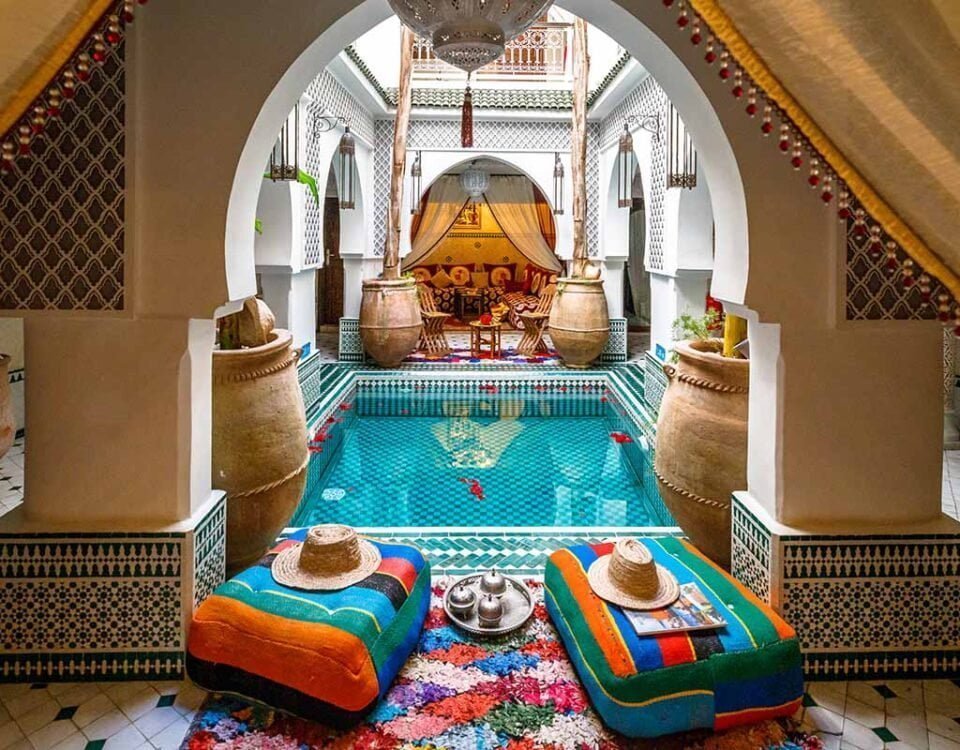 Riad con encanto Marruecos