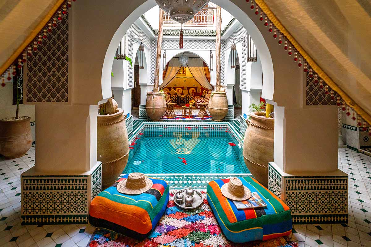Hotel Marruecos Hotel Marruecos