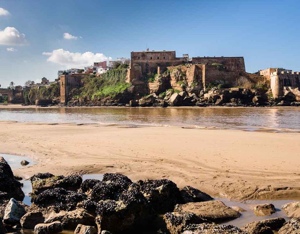 Salé, Marruecos