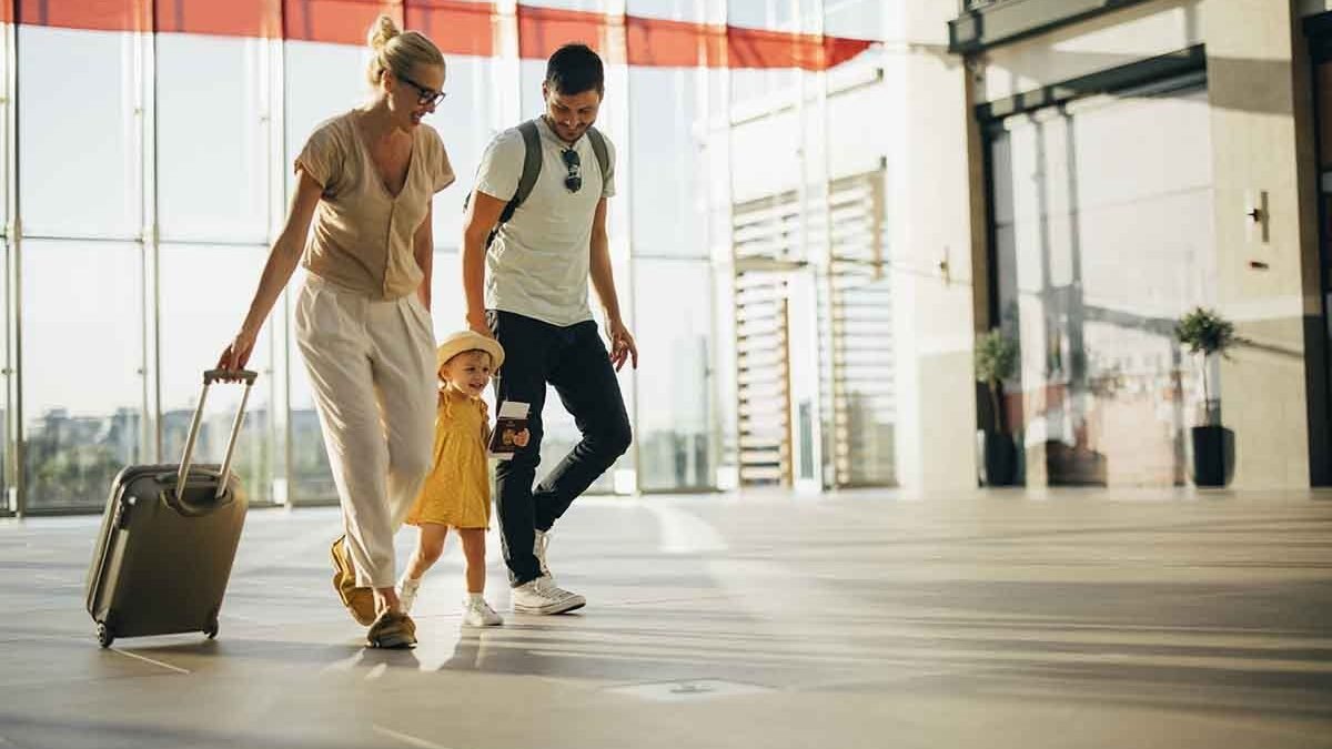 Viajar con niños a Marruecos