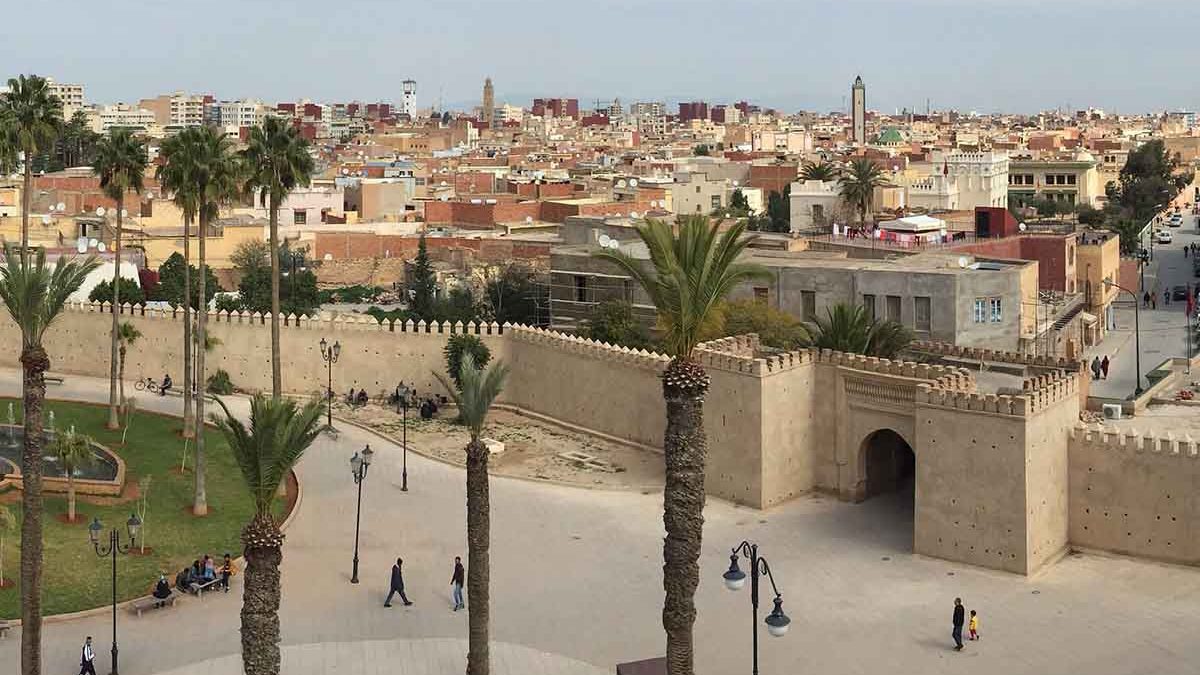 Visitar Oujda