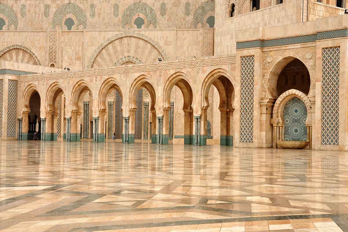 Mezquita de Hassan