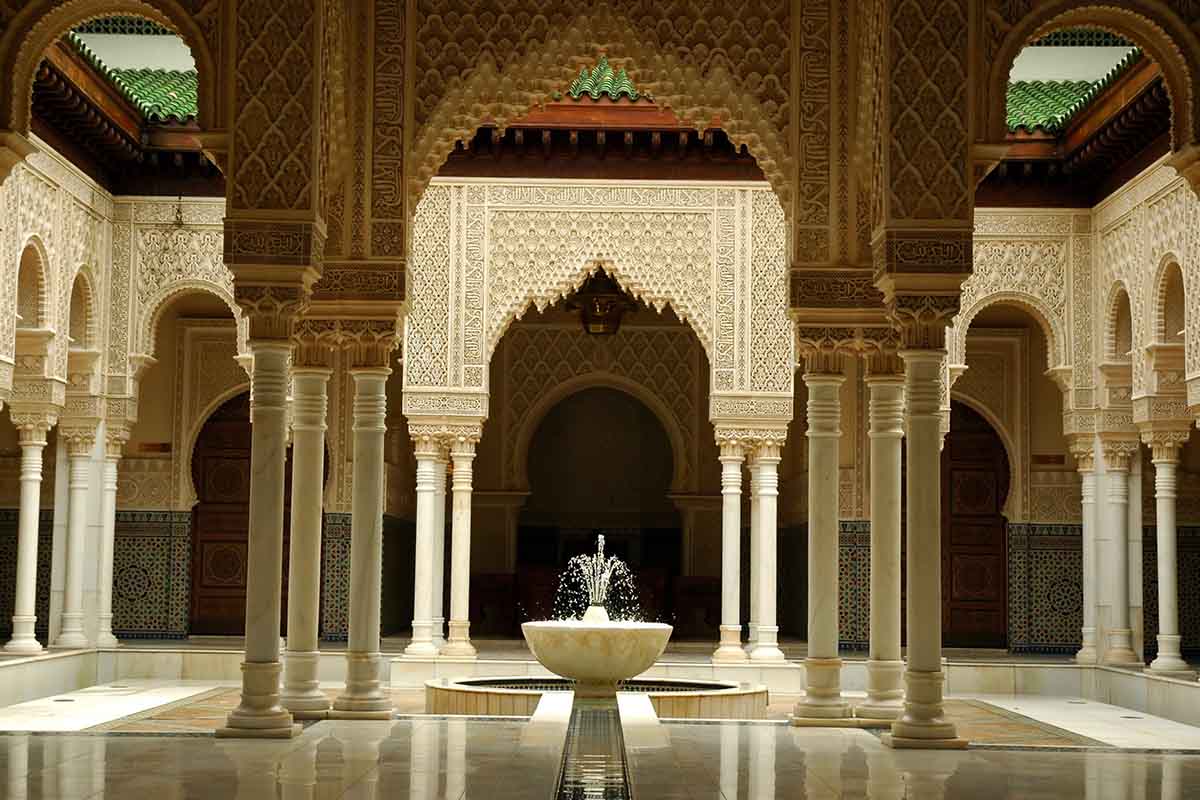 Arquitectura de Marruecos