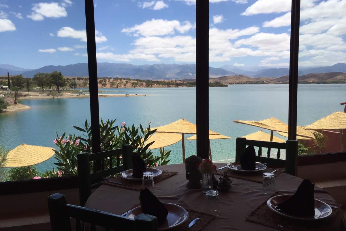 Chill Out Embalse
