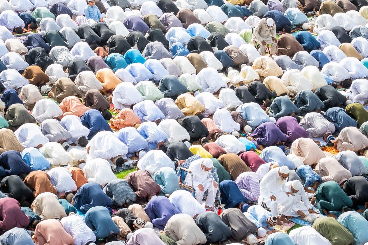 rezo islam marruecos Rezo islam en Marruecos