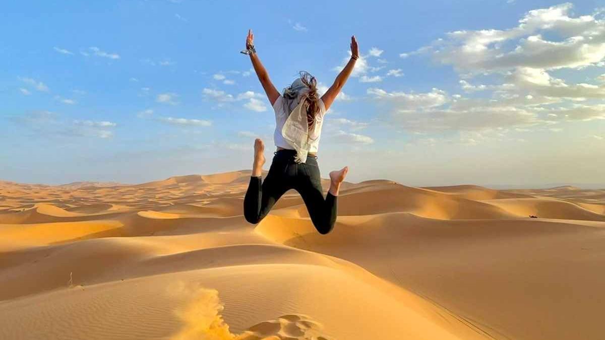 Viajes a Marruecos desde Colombia