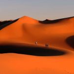 Viaje al desierto de Erg Chebbi