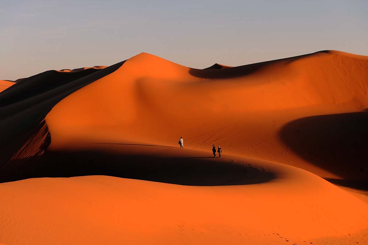 Erg Chebbi: qué es, dónde y qué hacer | Turismo Marruecos