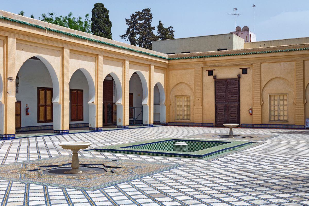 Dar Batha Museo Dar Batha