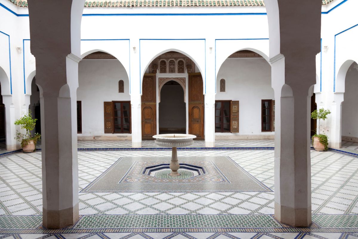 Museo palacio bahia Museo palacio bahia