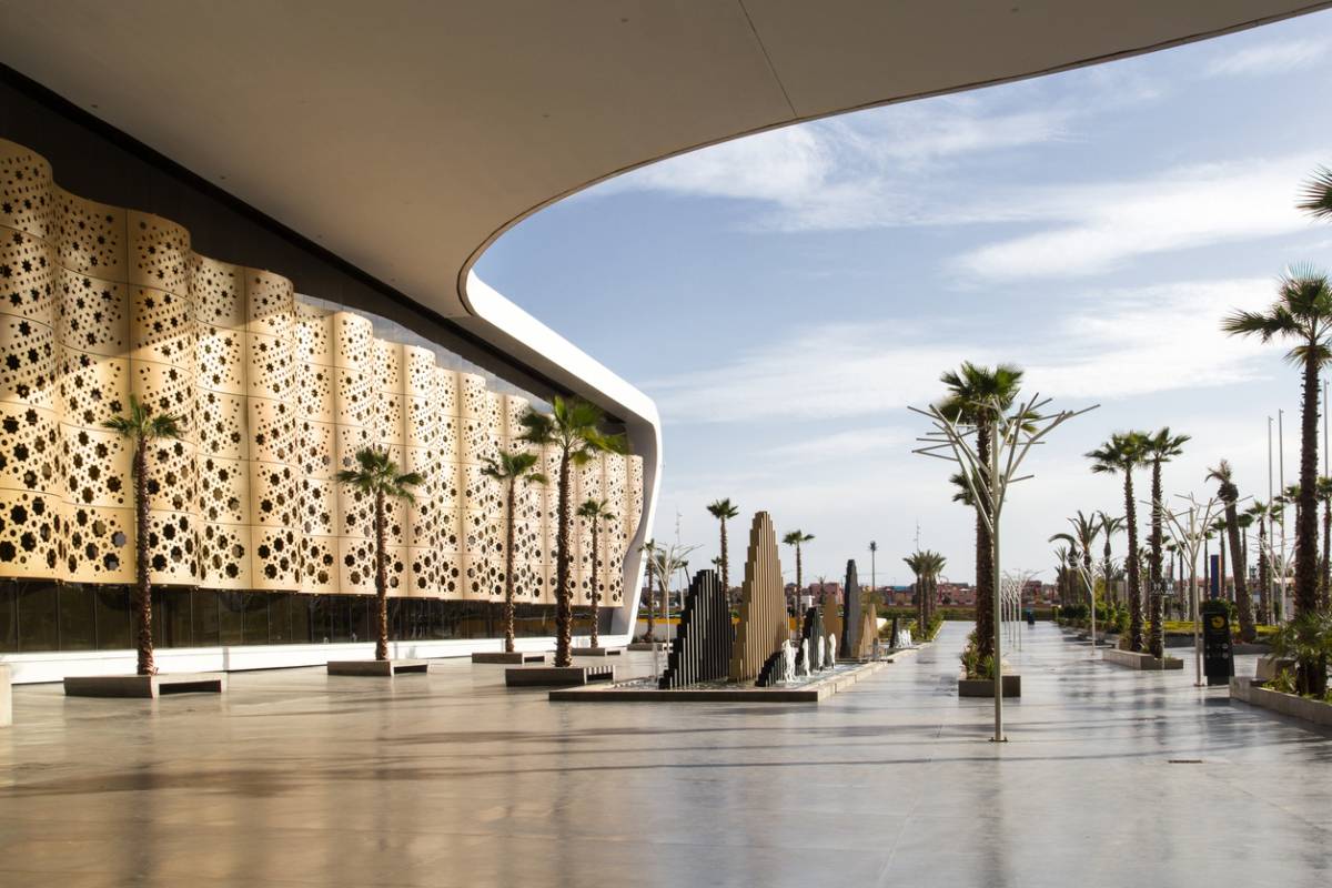 aeropuertos de marruecos Como ir a Marruecos en Avión