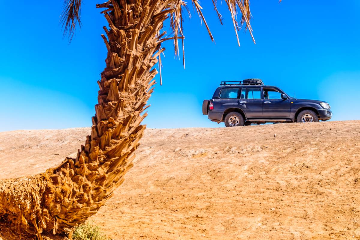 Cómo llegar en coche a Marruecos Cómo llegar en coche a Marruecos
