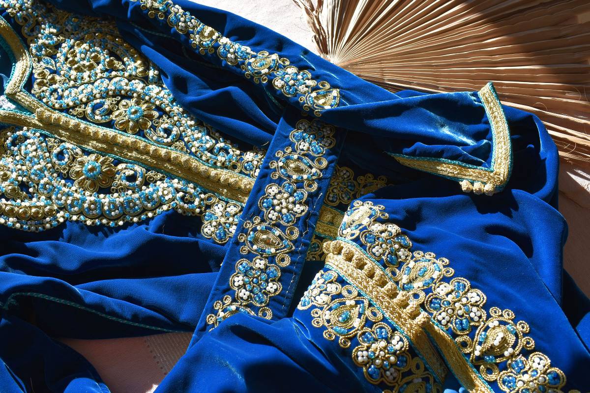 el caftan marroqui El Caftán marroquí