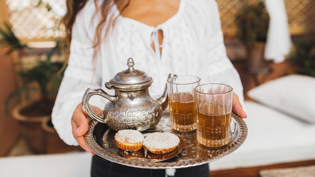 El Té marroquí