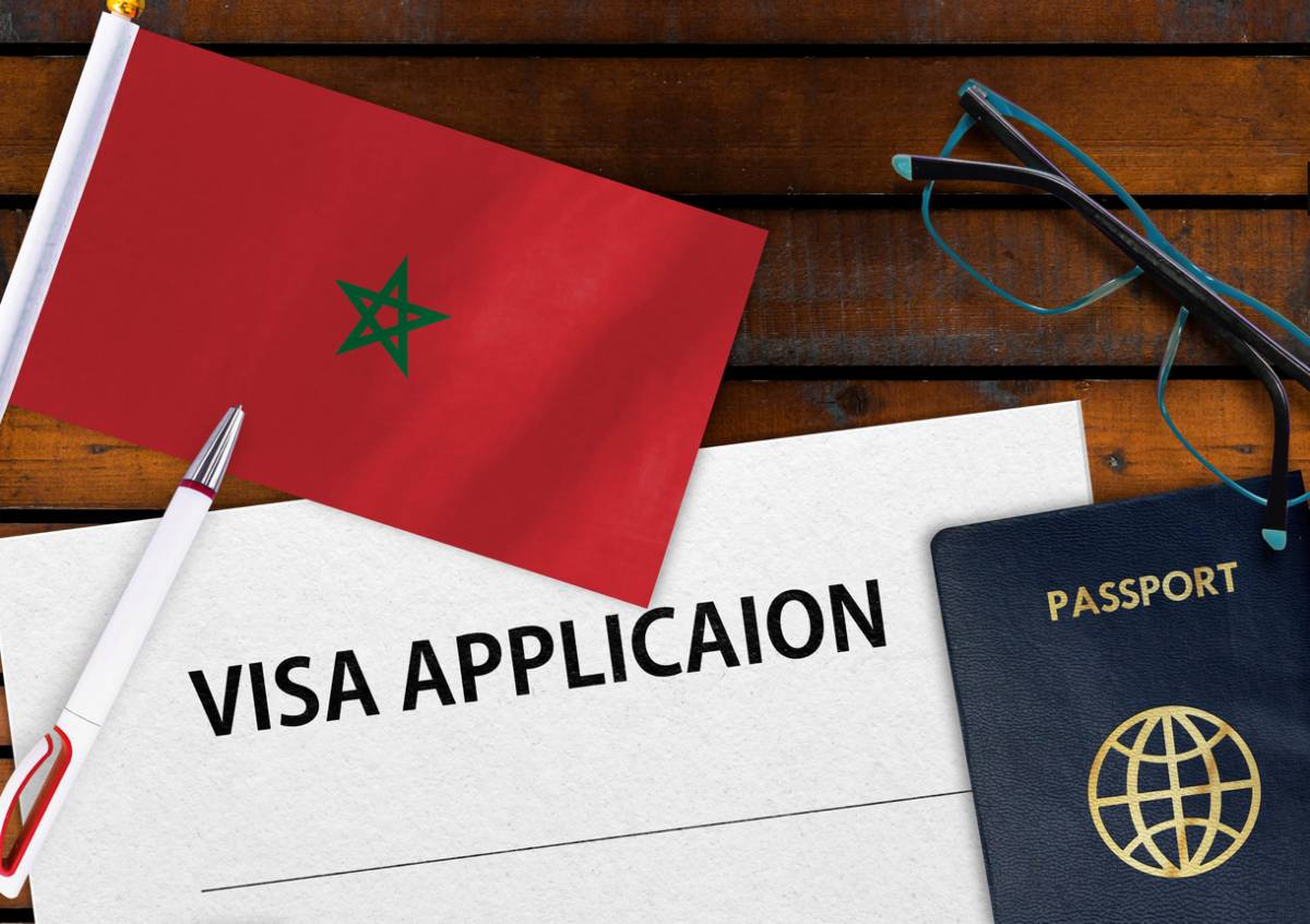 Solicitar visa a Marruecos