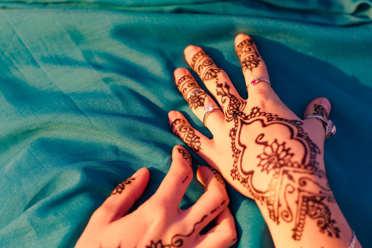 tatuajes de henna en marruecos Tatuajes de Henna en Marruecos