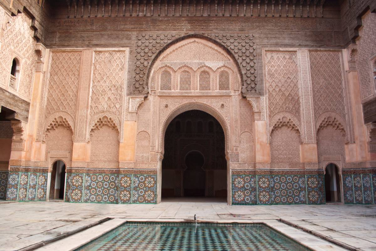 Madrasa de Ben Youssef