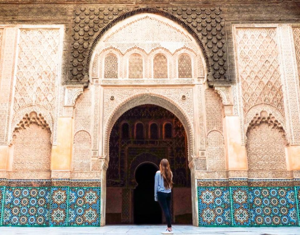 Mejores madrasas de Marruecos