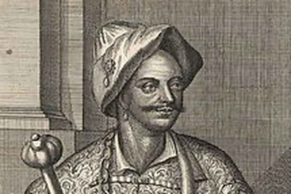 Historia de Mulay Ismail