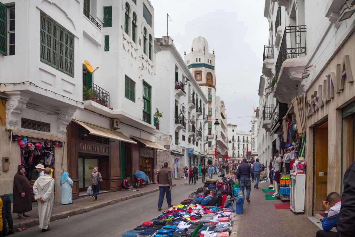 Ensanche de tetuan