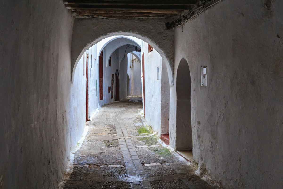 Medina de Tetuan