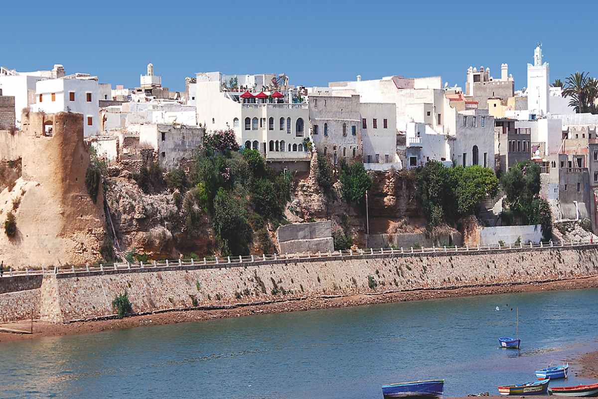 puerto pesquero azemmour Puerto pesquero de Azemmour