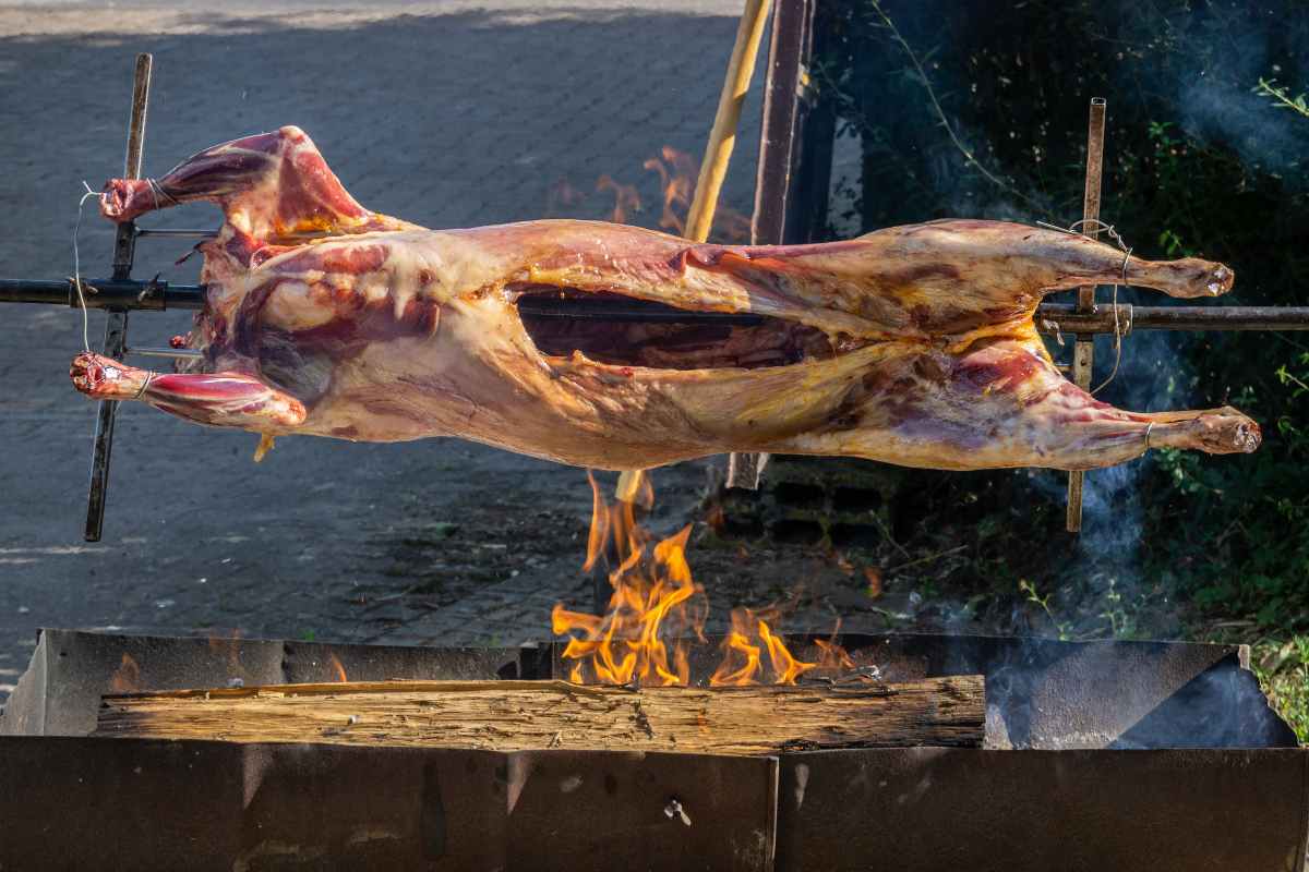 El Meshwi en la gastronomía marroquí