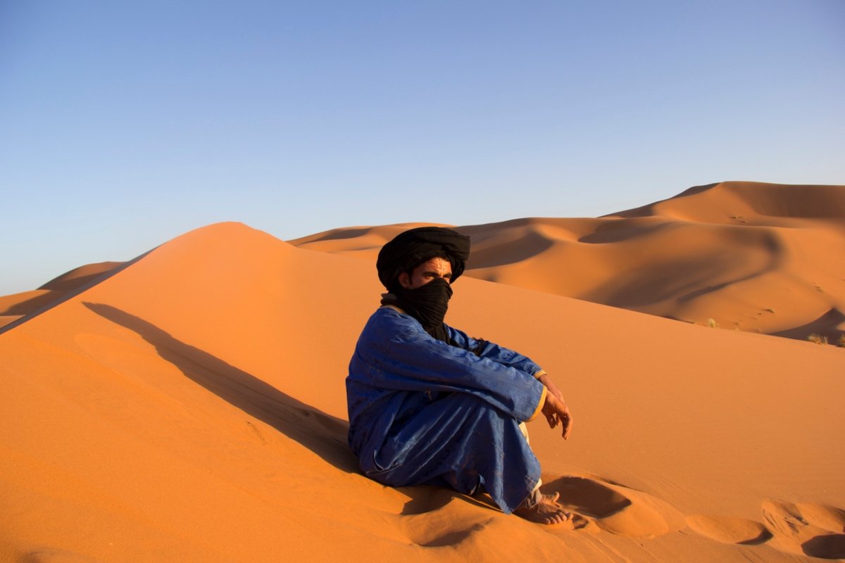 Desierto desde Marrakech